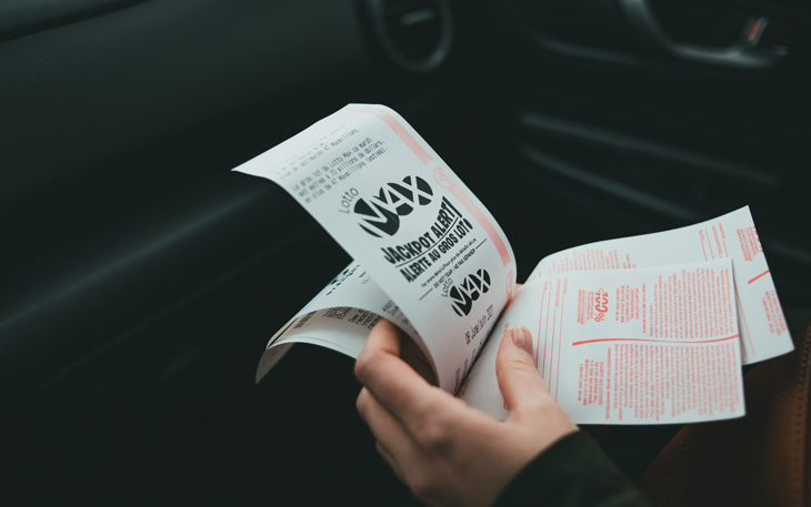 watch out for lottery scams